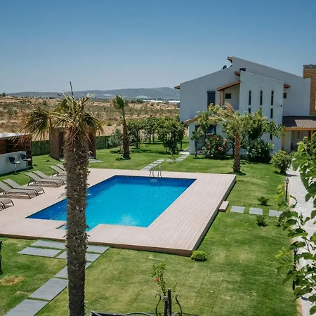 Ali Baba Ciftligi Отель типа 