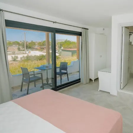 Ali Baba Ciftligi Отель типа 