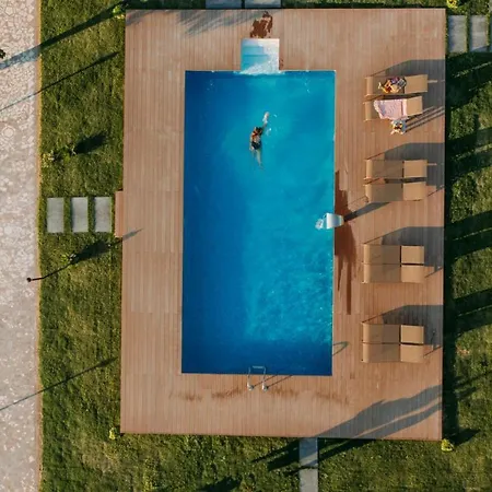 Ali Baba Ciftligi Отель типа 