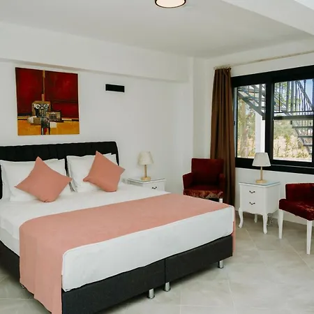 Ali Baba Ciftligi Bed & Breakfast *