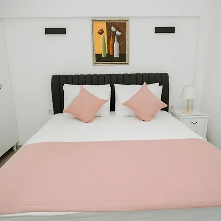 Ali Baba Ciftligi Отель типа 