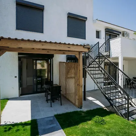 Ali Baba Ciftligi Отель типа 