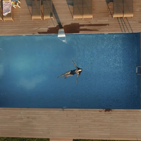 Ali Baba Ciftligi Отель типа 