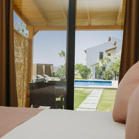 Ali Baba Ciftligi Отель типа 