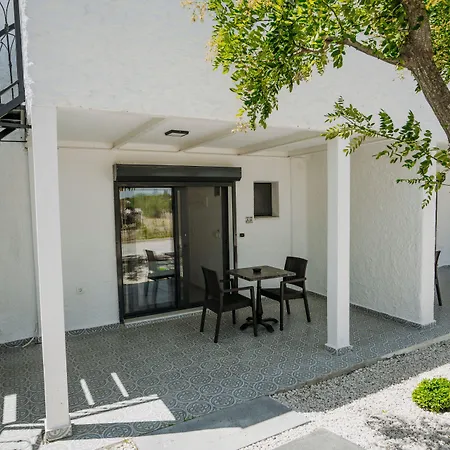 Ali Baba Ciftligi Отель типа 