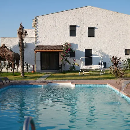 Ali Baba Ciftligi Отель типа 